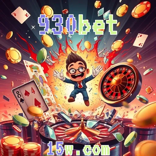 930bet: Descubra a Diversão e Emoção dos Jogos Brasileiros