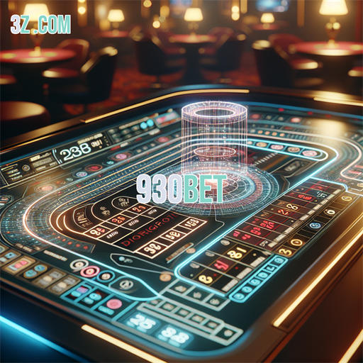 Slots: Embarque em uma Aventura de Jogos no 930bet