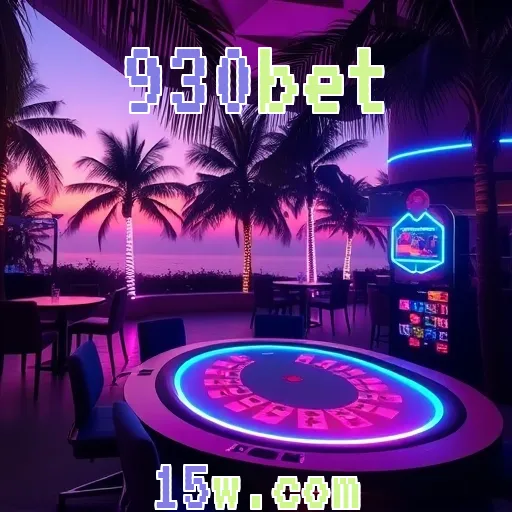 930bet: Descubra a Emoção dos Eventos Esportivos e Apostas Interativas!